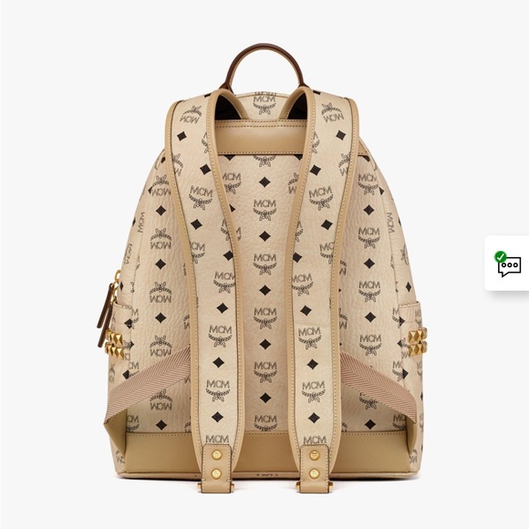 MCM backpack - Picture 5 of 16